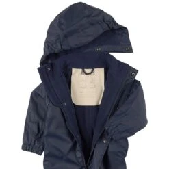 Douglas Recycled Rain Coverall Navy -Kuling 1024x1024 1429