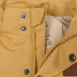 Stockholm Shell Jacket Harvest Yellow -Kuling 1024x1024 1435