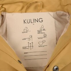 Stockholm Shell Jacket Harvest Yellow -Kuling 1024x1024 1436