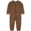Dotted One-piece Brown -Kuling 1024x1024 146