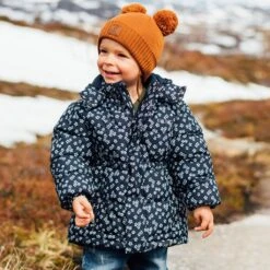 Cleveland Puffer Jacket Sakura Flower -Kuling 1024x1024 1464