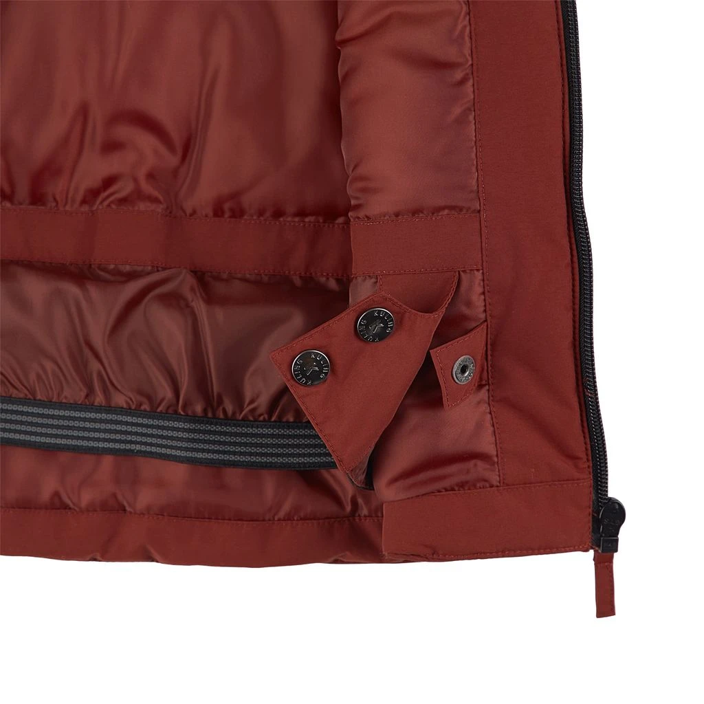 Niseko Ski Jacket Burgundy 8 Niseko Ski Jacket Burgundy - Image 6