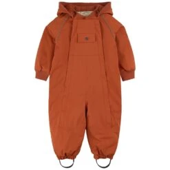 Copenhagen Coverall Rust