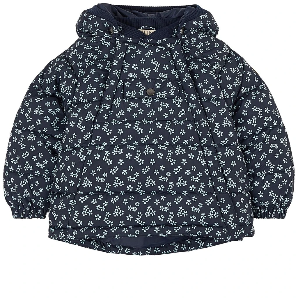 New Haven Puffer Jacket Sakura Flower 3 New Haven Puffer Jacket Sakura Flower