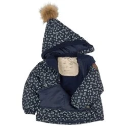 New Haven Puffer Jacket Sakura Flower 7 New Haven Puffer Jacket Sakura Flower -Kuling 1024x1024 1526