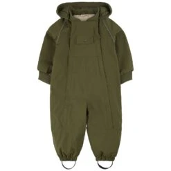 Copenhagen Coverall Moss Green