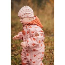 Milano Heart Printed Shell Coverall Desert Pink -Kuling 1024x1024 1554