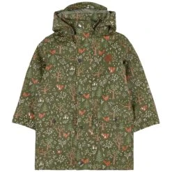Faro Rain Jacket Acorn