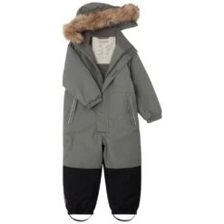 Chamonix Snowsuit Green -Kuling 1024x1024 1567