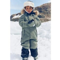 Chamonix Snowsuit Green -Kuling 1024x1024 1569