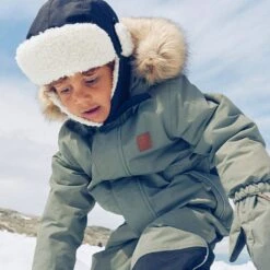 Chamonix Snowsuit Green -Kuling 1024x1024 1570