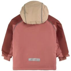 Valdez Jacket Burnt Pink/Burgundy/Sand -Kuling 1024x1024 1576