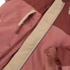 Valdez Jacket Burnt Pink/Burgundy/Sand -Kuling 1024x1024 1577