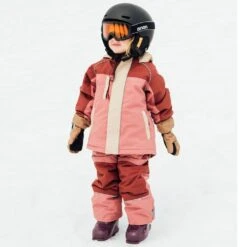 Valdez Jacket Burnt Pink/Burgundy/Sand -Kuling 1024x1024 1585