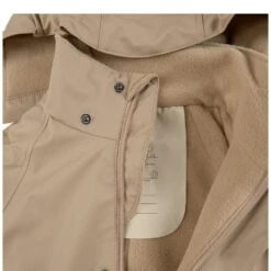 Douglas Lined Recycled Rain Coverall Sand 15 Douglas Lined Recycled Rain Coverall Sand -Kuling 1024x1024 1595