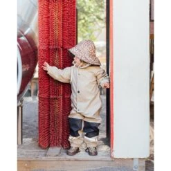 Douglas Lined Recycled Rain Coverall Sand 22 Douglas Lined Recycled Rain Coverall Sand -Kuling 1024x1024 1602