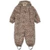 Milano Shell Coverall Hazelnut Leo -Kuling 1024x1024 1606