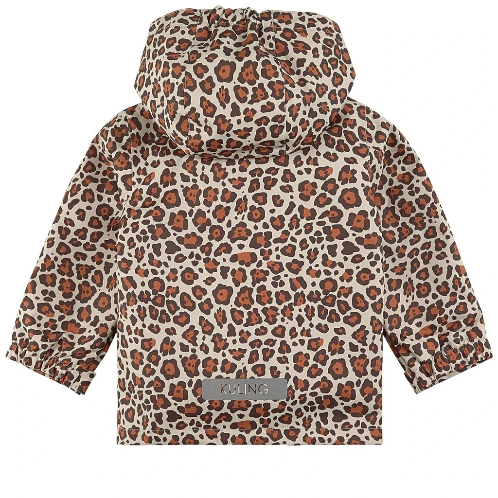 Stockholm Shell Jacket Hazelnut Leo 5 Stockholm Shell Jacket Hazelnut Leo - Image 3