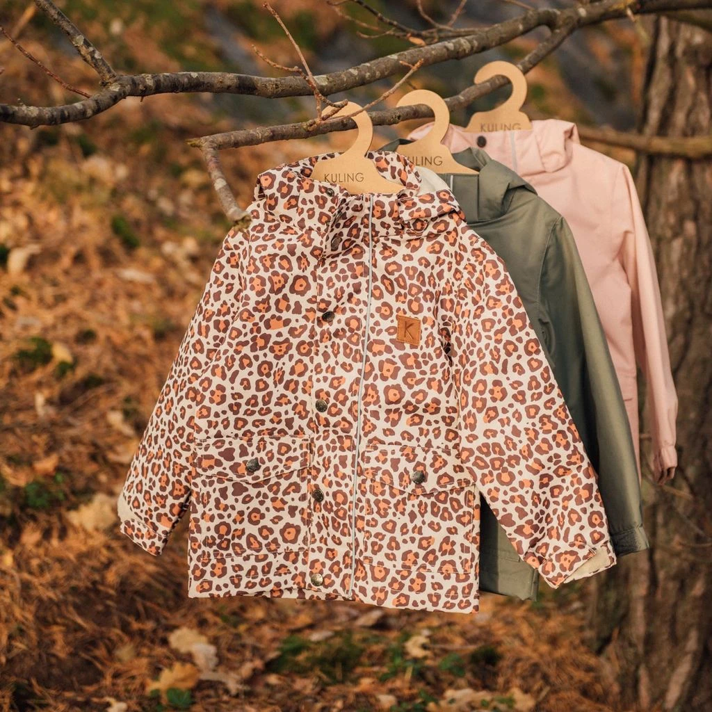 Stockholm Shell Jacket Hazelnut Leo 12 Stockholm Shell Jacket Hazelnut Leo - Image 10