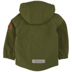 Gothenburg Softshell Jacket Moss Green -Kuling 1024x1024 1630