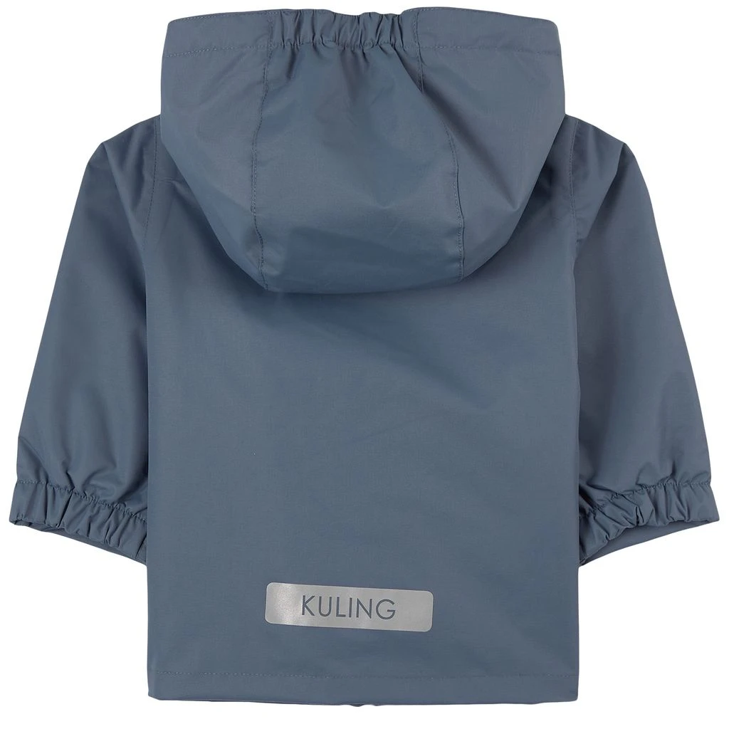 Stockholm Shell Jacket Flintstone Blue 10 Stockholm Shell Jacket Flintstone Blue - Image 8