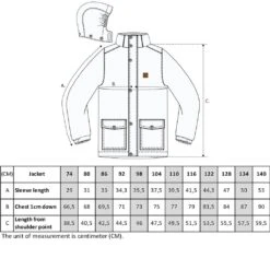 Stockholm Shell Jacket Flintstone Blue 28 Stockholm Shell Jacket Flintstone Blue -Kuling 1024x1024 1643