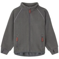 Livigno Recycled Wind Fleece Jacket Green