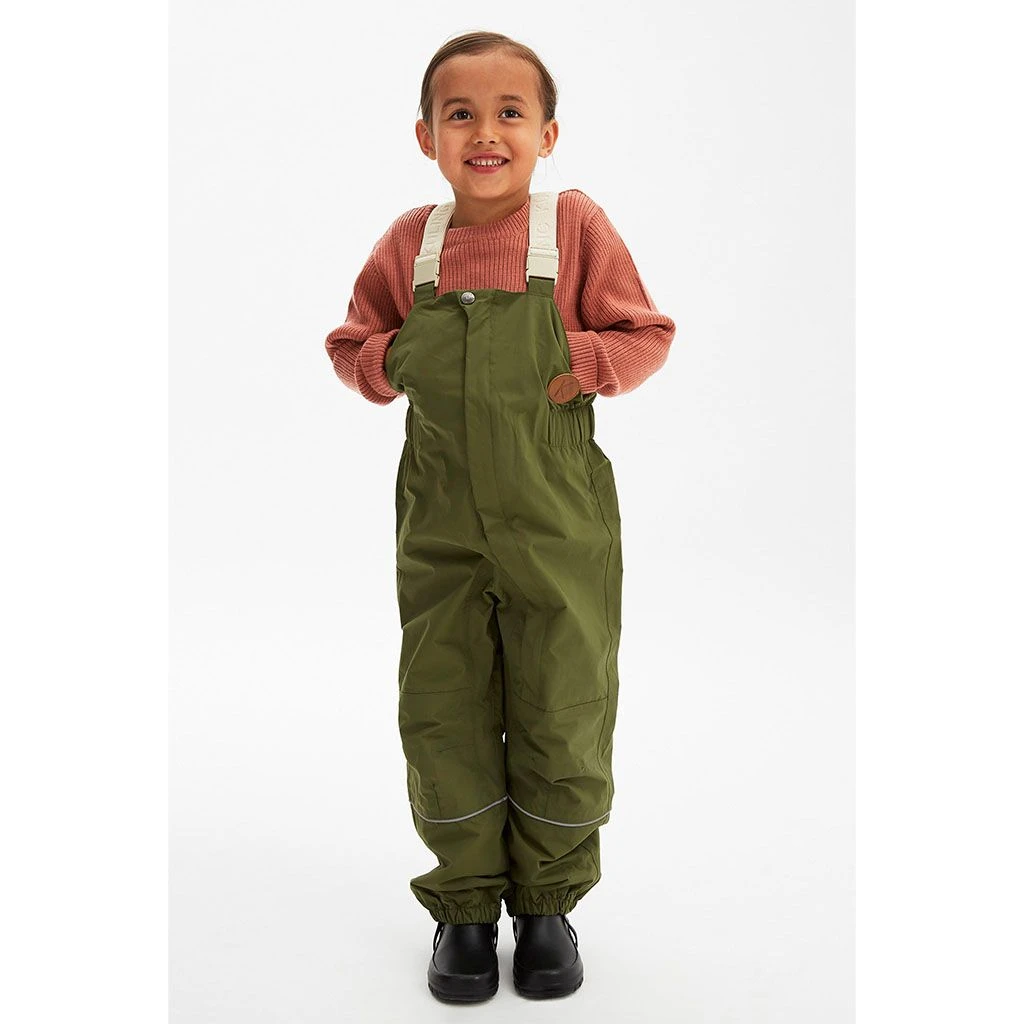 Washington Shell Pants Moss Green 4 Washington Shell Pants Moss Green - Image 2