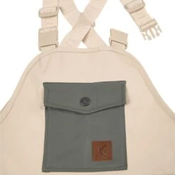 Edinburgh Color-blocked Recycled Rain Pants Harvest Yellow/Light Green -Kuling 1024x1024 1685