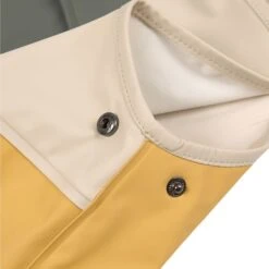 Edinburgh Color-blocked Recycled Rain Pants Harvest Yellow/Light Green -Kuling 1024x1024 1687