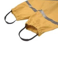 Edinburgh Color-blocked Recycled Rain Pants Harvest Yellow/Light Green -Kuling 1024x1024 1688