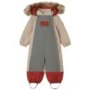 Val D'Isere Color-blocked Snowsuit Green/Sand -Kuling 1024x1024 1701
