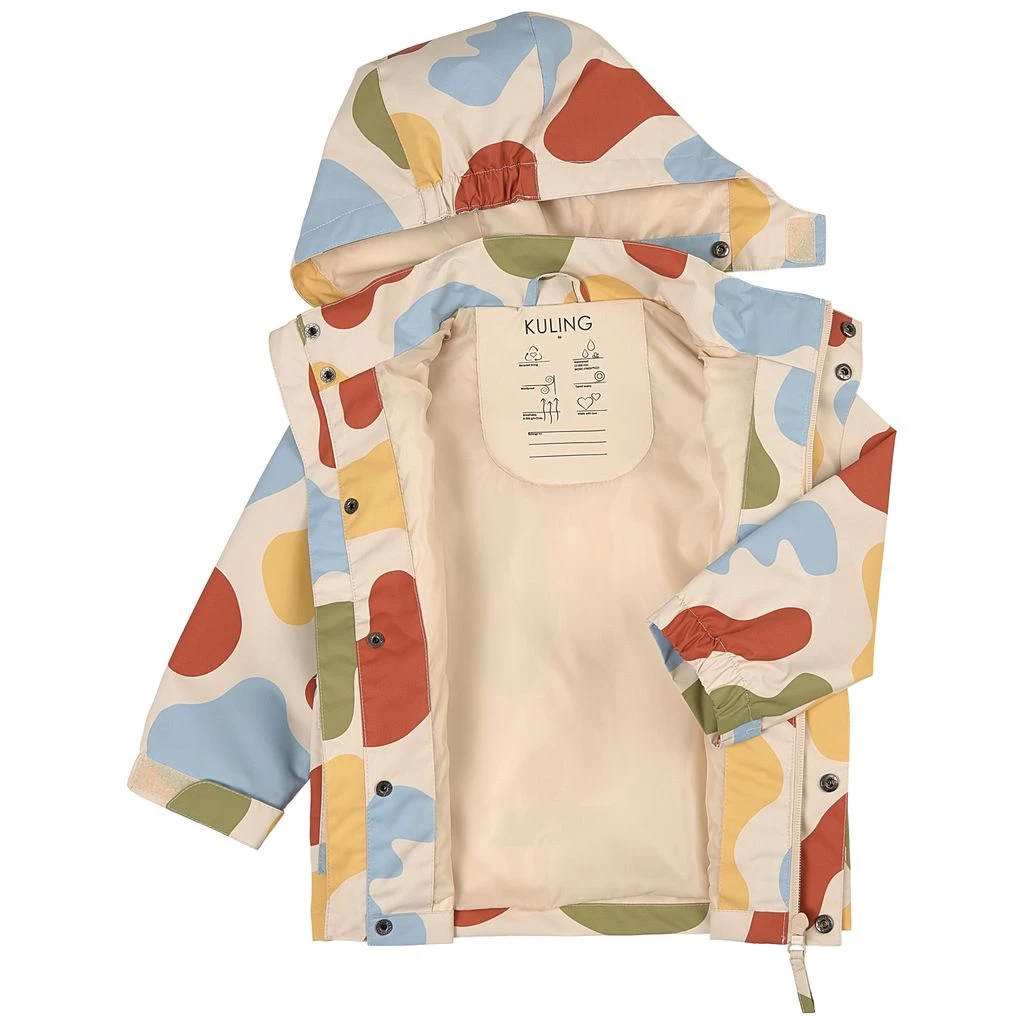 Stockholm Shell Jacket Spring Graphic 4 Stockholm Shell Jacket Spring Graphic - Image 2