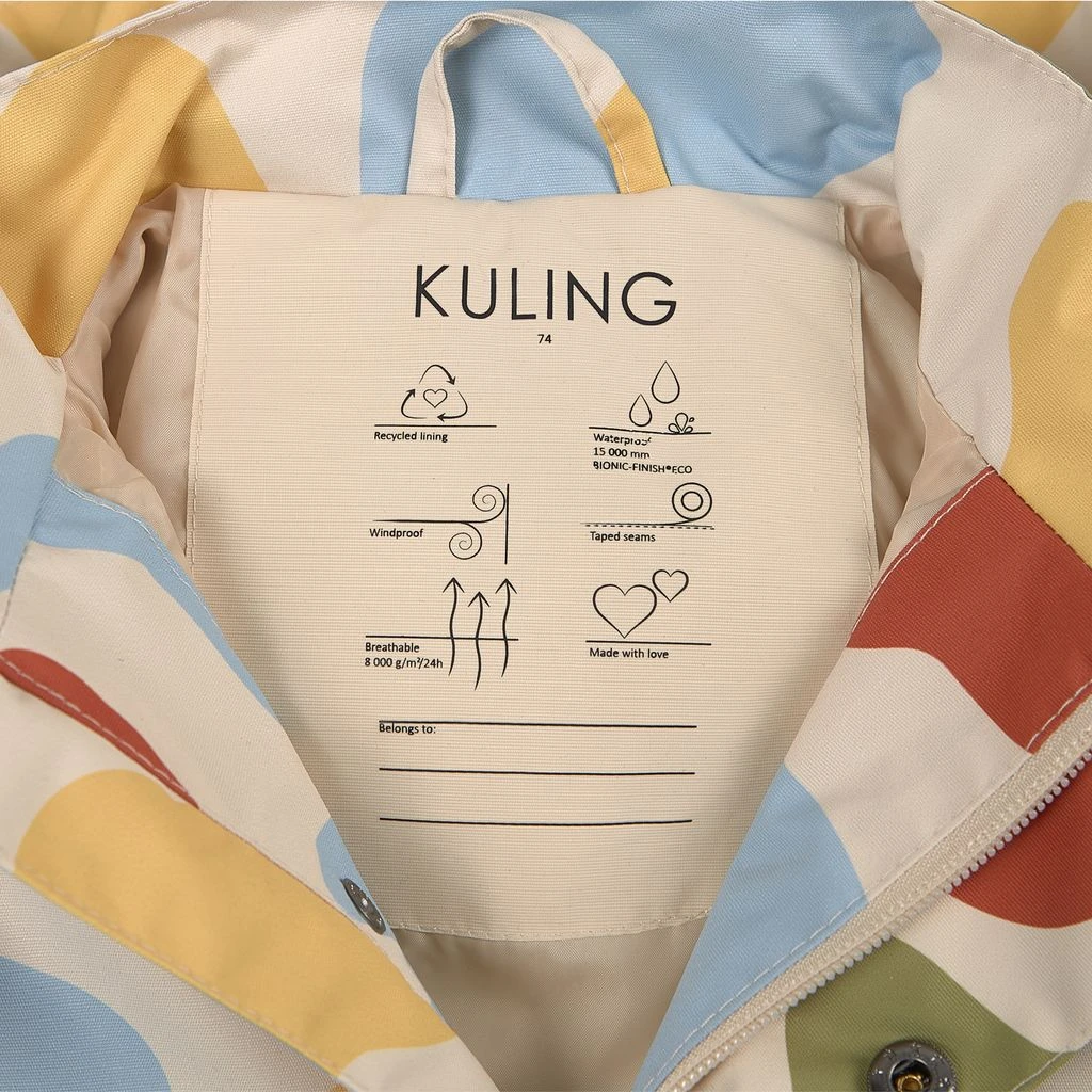 Stockholm Shell Jacket Spring Graphic 9 Stockholm Shell Jacket Spring Graphic - Image 7