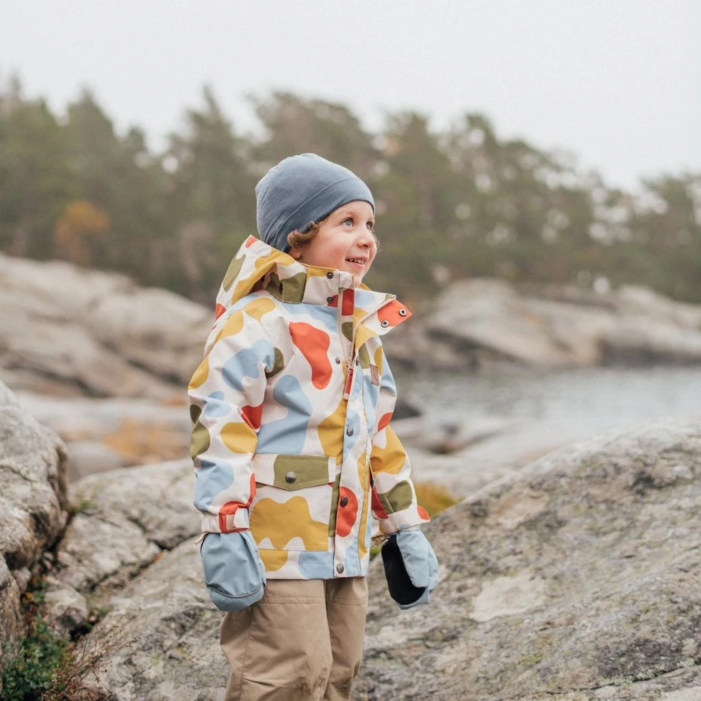 Stockholm Shell Jacket Spring Graphic 15 Stockholm Shell Jacket Spring Graphic - Image 13