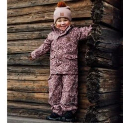 Going Shell Pants Lilac Flower -Kuling 1024x1024 1735