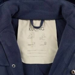 Douglas Lined Recycled Rain Coverall Navy 14 Douglas Lined Recycled Rain Coverall Navy -Kuling 1024x1024 1757