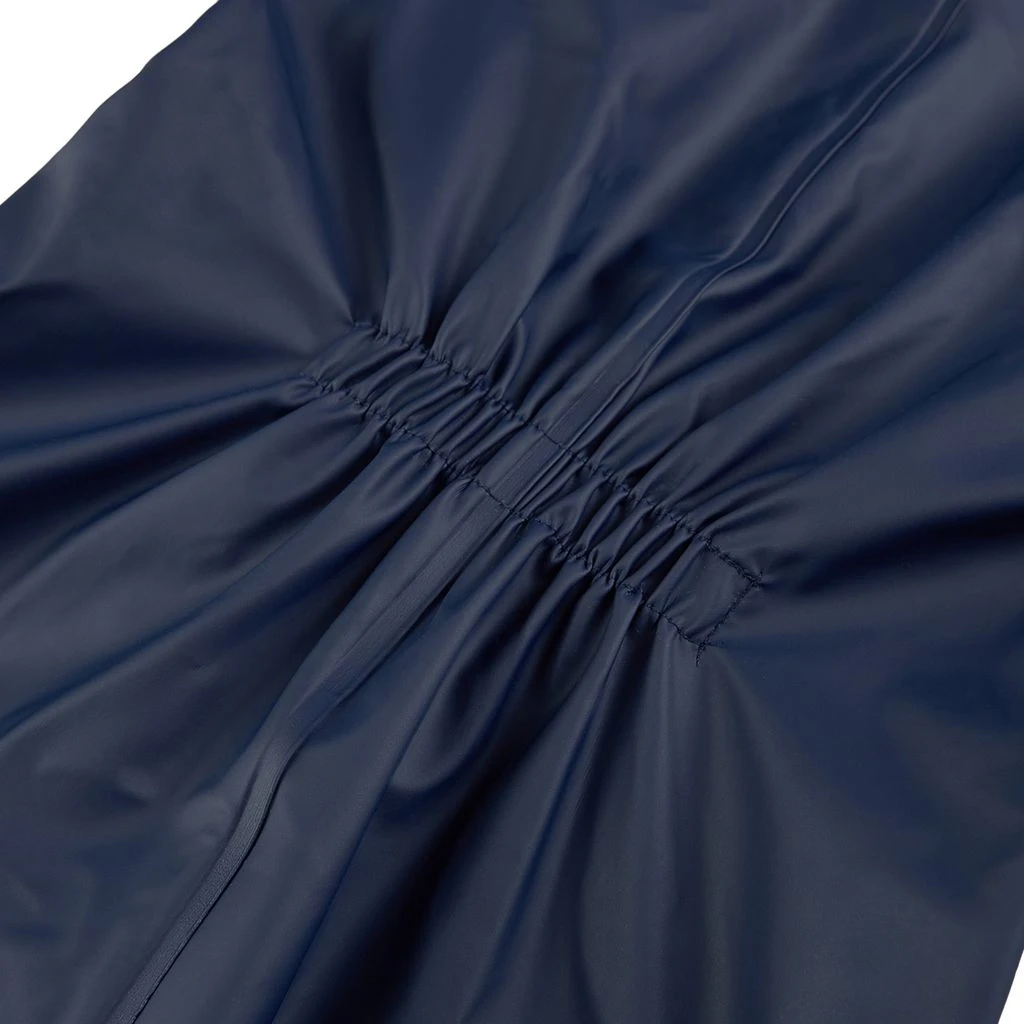 Douglas Lined Recycled Rain Coverall Navy 10 Douglas Lined Recycled Rain Coverall Navy - Image 8