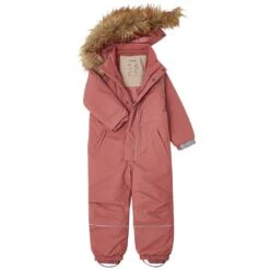 Abisko Snowsuit Burnt Pink -Kuling 1024x1024 1768