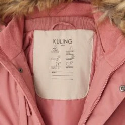 Abisko Snowsuit Burnt Pink -Kuling 1024x1024 1769