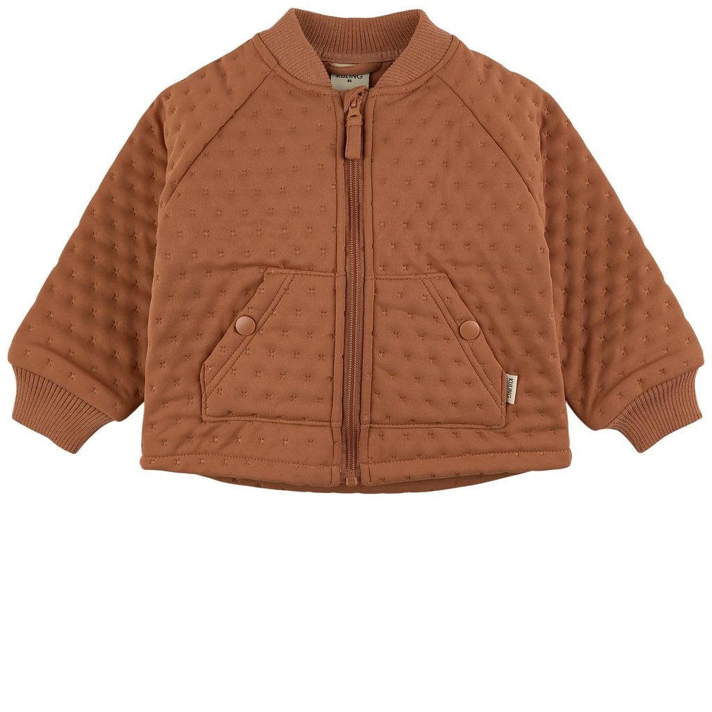Odense Thermo Jacket Hazelnut 3 Odense Thermo Jacket Hazelnut