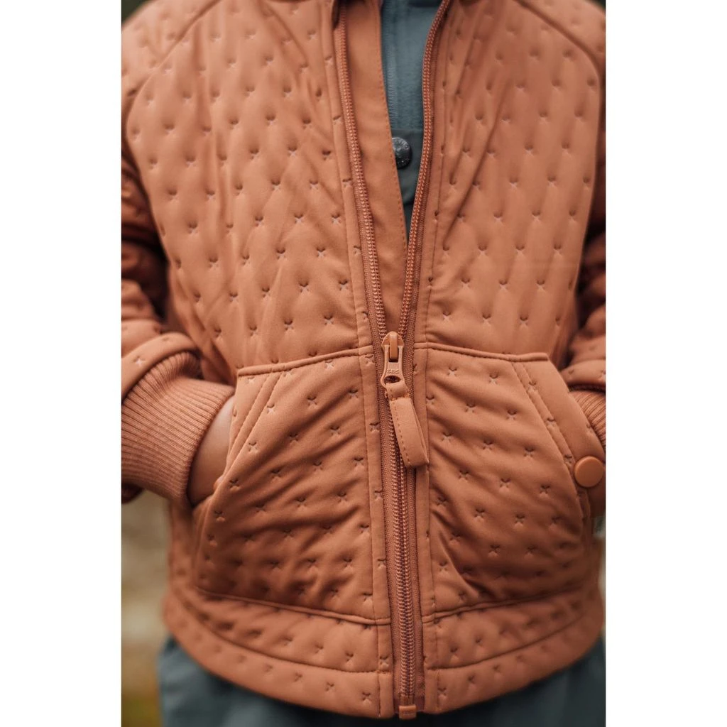 Odense Thermo Jacket Hazelnut 8 Odense Thermo Jacket Hazelnut - Image 6