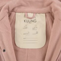 Douglas Lined Recycled Rain Coverall Woody Rose -Kuling 1024x1024 1808
