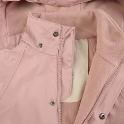 Douglas Lined Recycled Rain Coverall Woody Rose -Kuling 1024x1024 1809