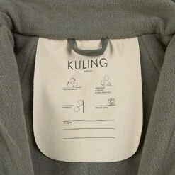 Douglas Lined Recycled Rain Coverall Green -Kuling 1024x1024 1817