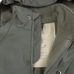 Douglas Lined Recycled Rain Coverall Green -Kuling 1024x1024 1818