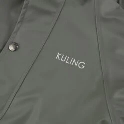 Douglas Lined Recycled Rain Coverall Green -Kuling 1024x1024 1820