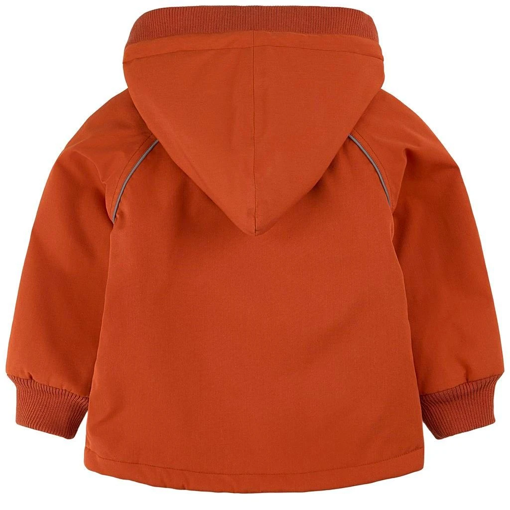 Copenhagen Jacket Rust 4 Copenhagen Jacket Rust - Image 2