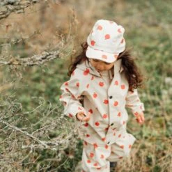 San Marino Recycled Rain Set Red Apple