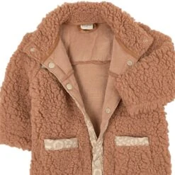 Aosta Teddy Coverall Desert Brown/Leo -Kuling 1024x1024 186